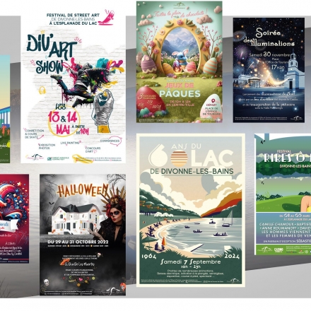 Divonne_Mairie_affiches